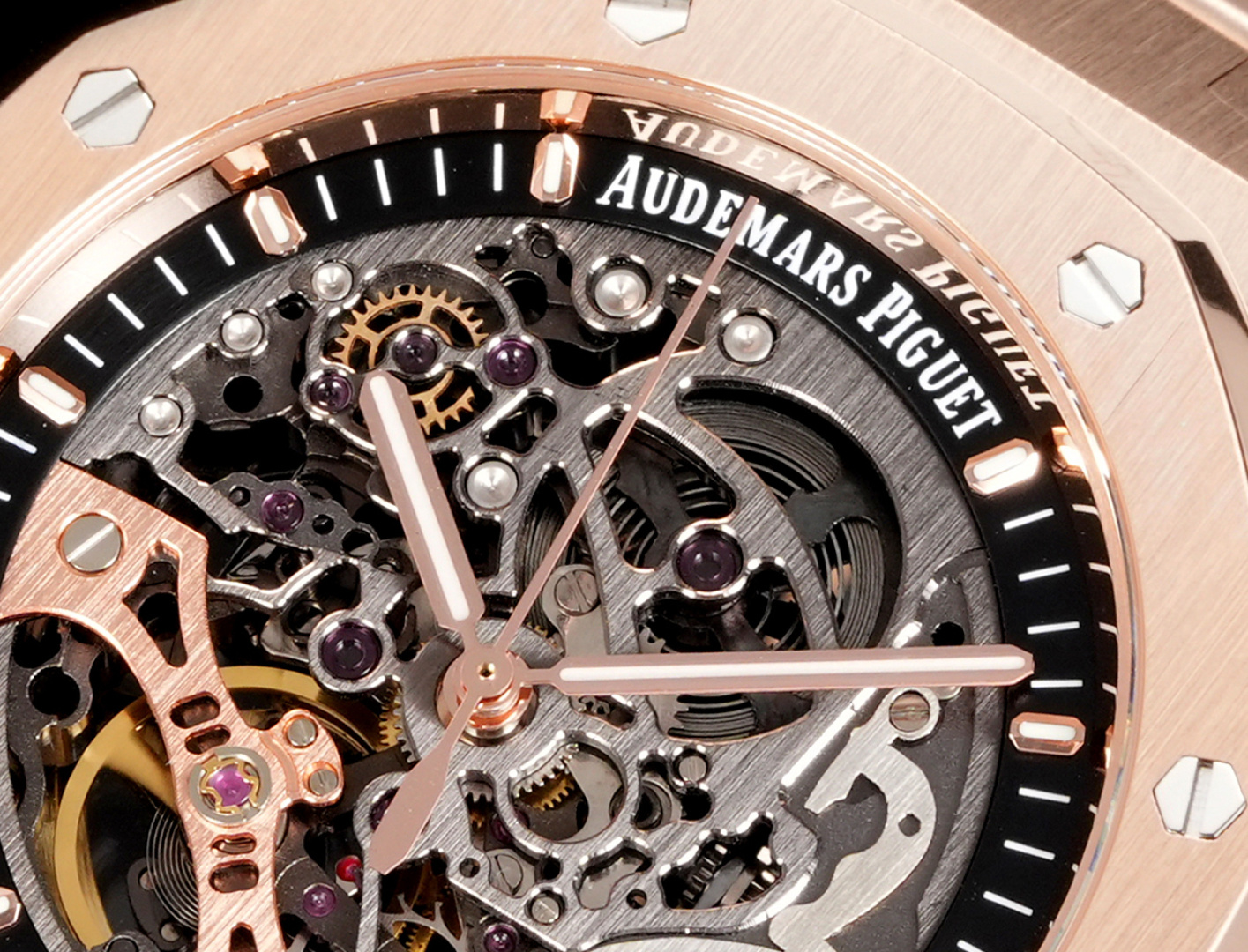 Audemars Piguet watch